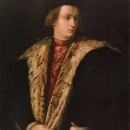 Portrait of Bernadetto de' Medici