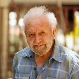 Portrait of Israel Paldi