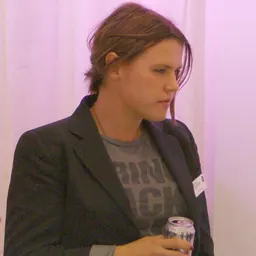 Portrait of Mia Skäringer