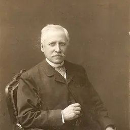 Portrait of Joseph-Marius Cabasson