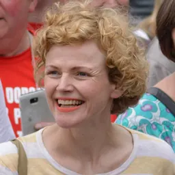 Portrait of Maxine Peake