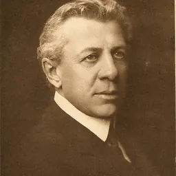 Portrait of William H. Thompson