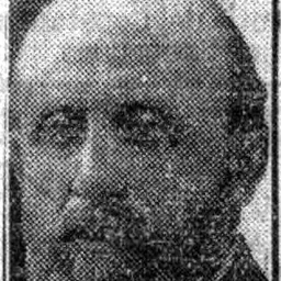 Portrait of Henry Ottmann