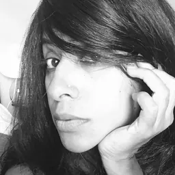 Portrait of Shanthi Sekaran