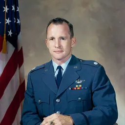 Portrait of Ed White