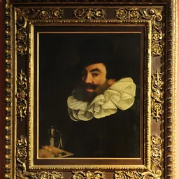 Portrait of Giovanni Antonio Galli