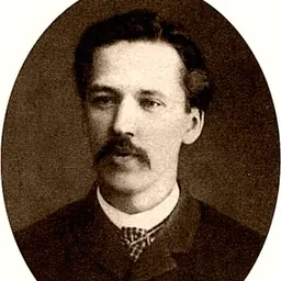 Portrait of Sergei Vasilyevich Zubatov