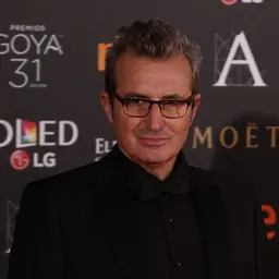 Portrait of Mariano Barroso
