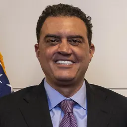 Portrait of Emil Michael