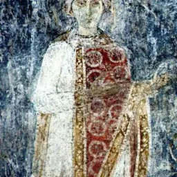 Portrait of Anne of Kyiv