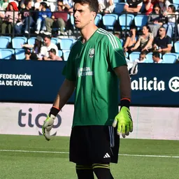 Portrait of Iván Villar