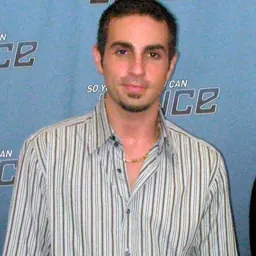 Portrait of Wade Robson