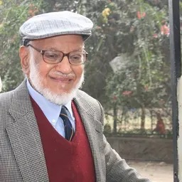 Portrait of Mambillikalathil Govind Kumar Menon