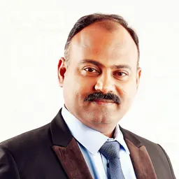 Portrait of Sasindran Muthuvel