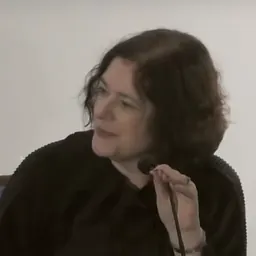 Portrait of Rachel Dwyer