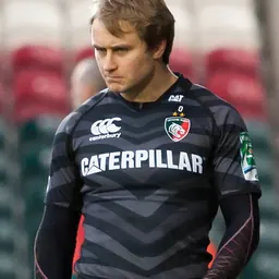 Portrait of Mathew Tait