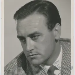 Portrait of Ivo Vinco