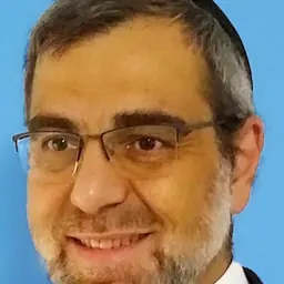 Portrait of Daniel Gilbert Nessim