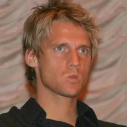 Portrait of Radoslav Kováč