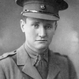 Portrait of Ronald Littledale