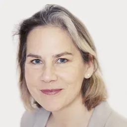 Portrait of Tania Mathias