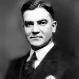 Portrait of Thomas E. Jones