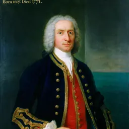 Portrait of Henry Osborn