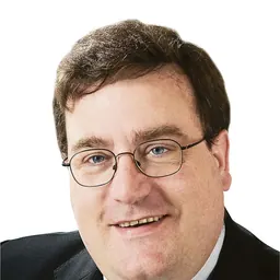 Portrait of Dan Boyle
