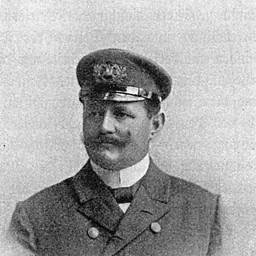 Portrait of Richard Vahsel