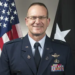Portrait of Timothy Sejba
