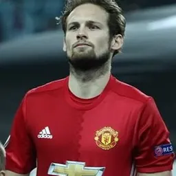 Portrait of Daley Blind