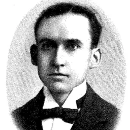 Portrait of Frank Edward McGurrin