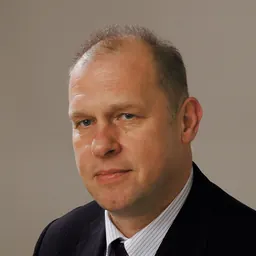 Portrait of Raimonds Rubiks