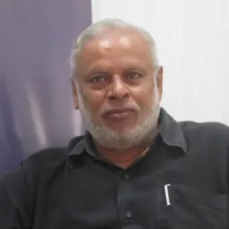 Portrait of Ranabir Samaddar