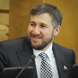 Portrait of Grigory Anikeyev