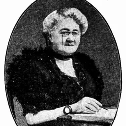 Portrait of Lauretta Caroline Maria Luffman