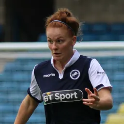 Portrait of Felicity Gibbons