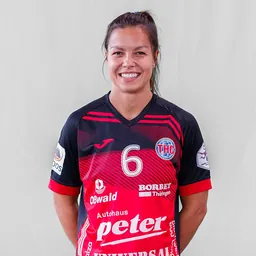 Portrait of Annika Meyer