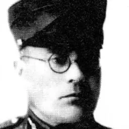 Portrait of Jānis Puriņš
