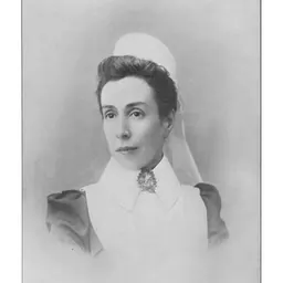 Portrait of Susan Bell McGahey
