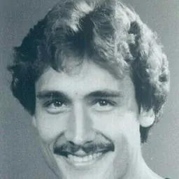 Portrait of Jim Paxson