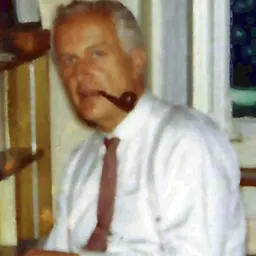 Portrait of Hans Martin Sutermeister