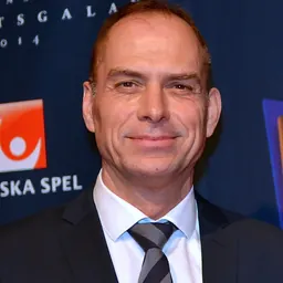 Portrait of Sven Nylander
