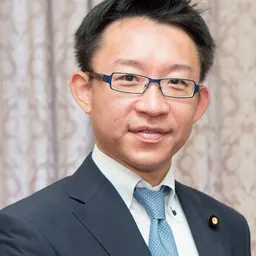 Portrait of Yūsuke Nakanishi