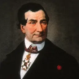 Portrait of Arcisse de Caumont