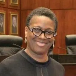Portrait of Sharon J. Coleman