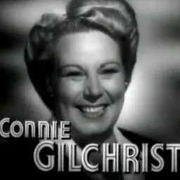 Portrait of Connie Gilchrist