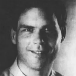 Portrait of Ed Flanagan
