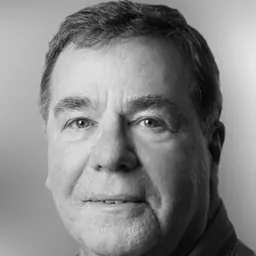 Portrait of Martin Lambie-Nairn