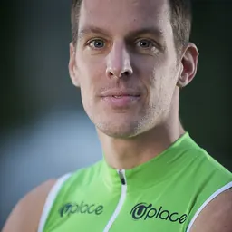 Portrait of Axel Zeebroek